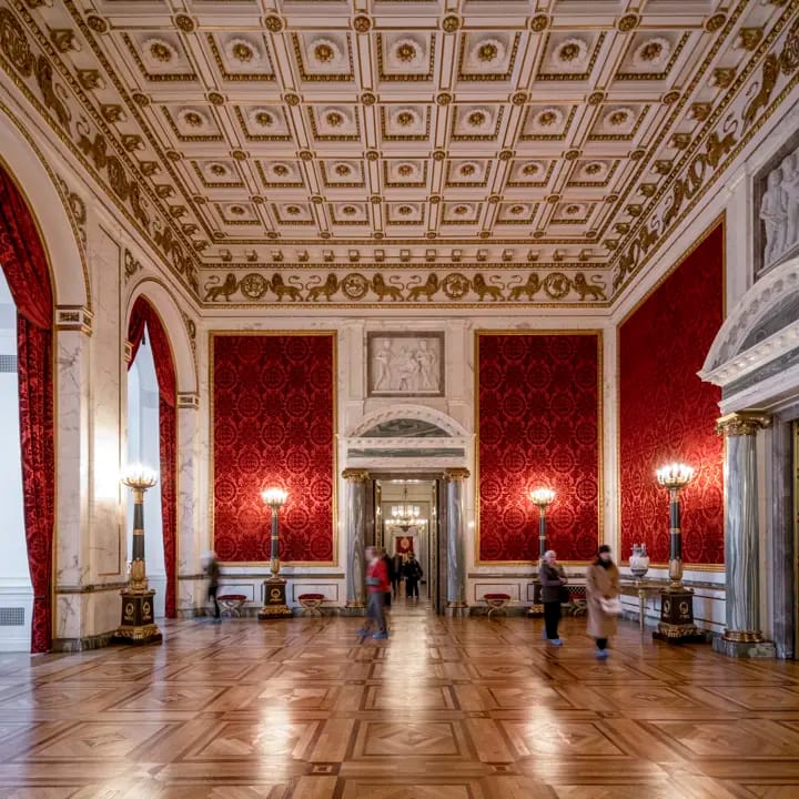 The Royal Reception Rooms, Christiansborg