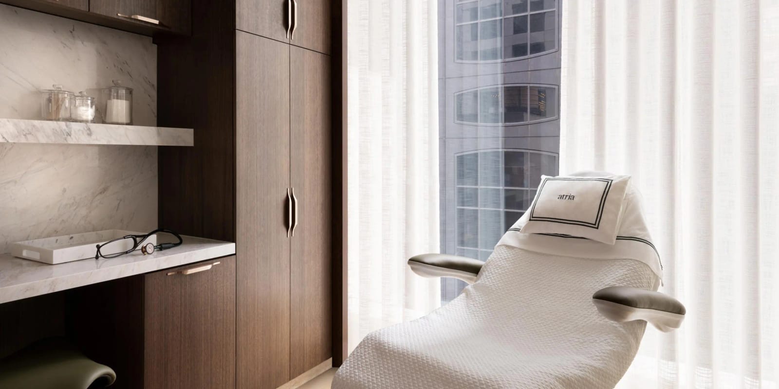 A member suite