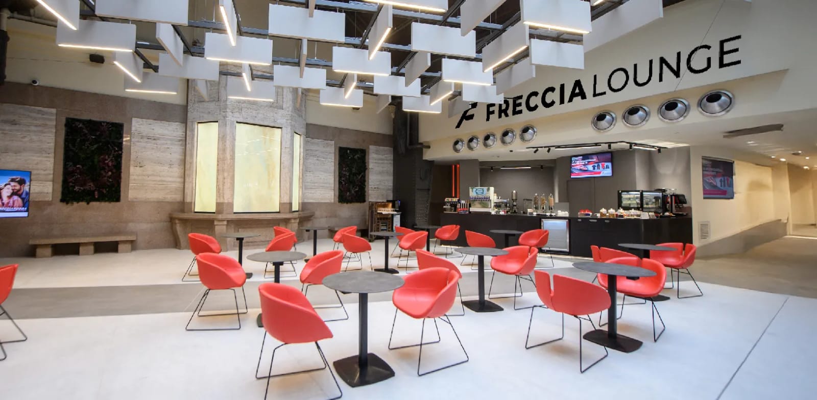 A FrecciaLounge