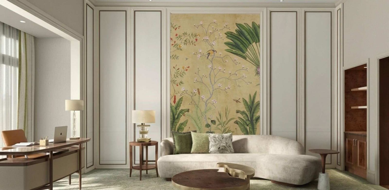 The study