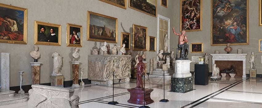 The Aldobrandini Room