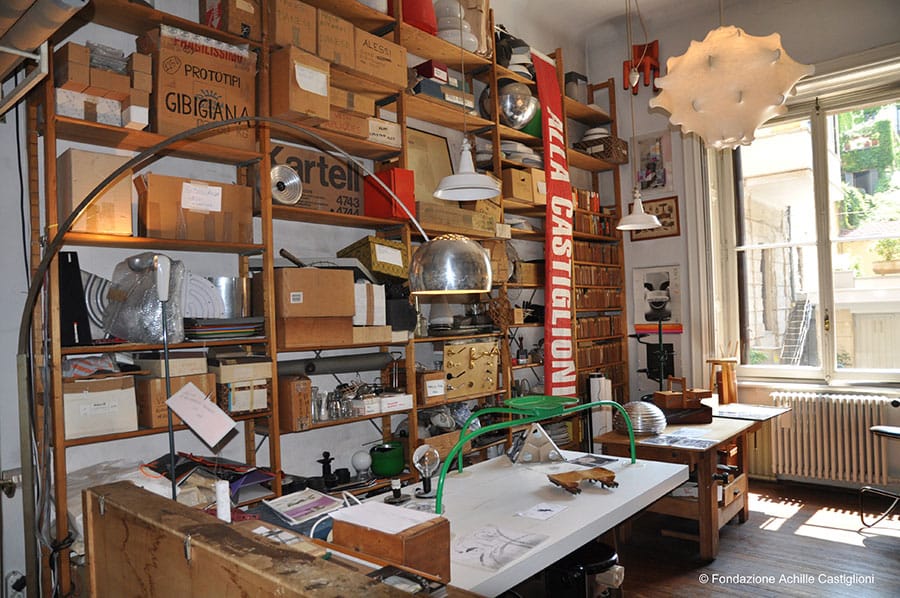The prototypes room