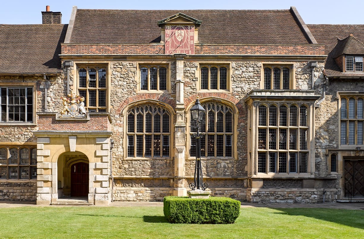 Master's Court