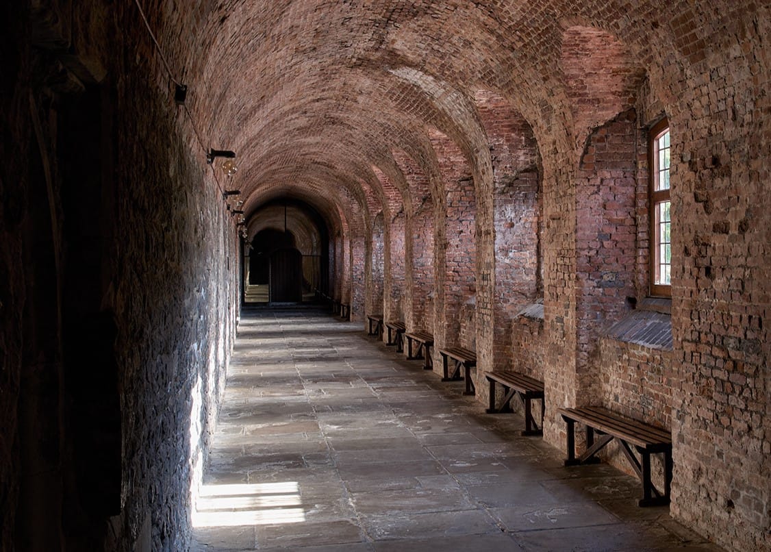 The Norfolk Cloister