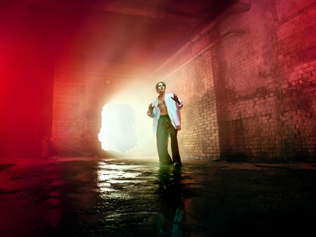The Royal Opera's image for the new Parsifal