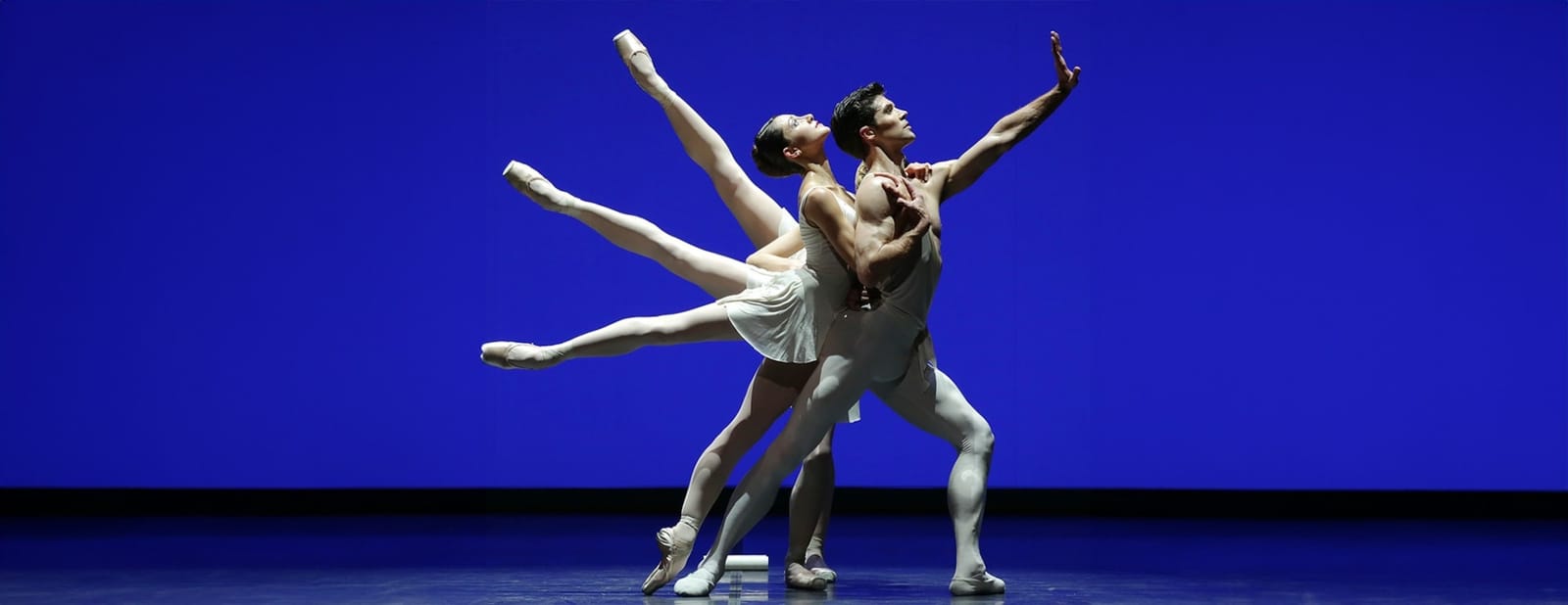 Balanchine's Apollo on the La Scala stage