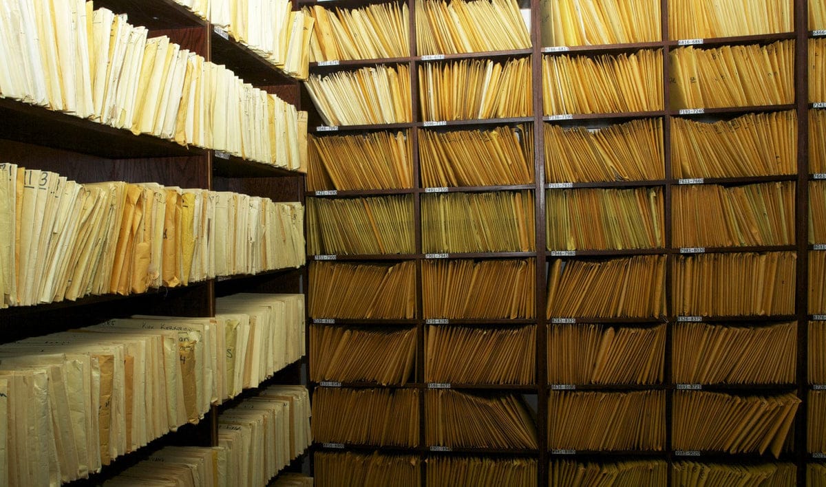 The client pattern vault