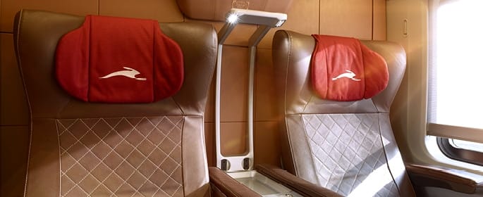 Club Executive armchairs